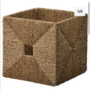 IKEA knipsa sawgrass cubes